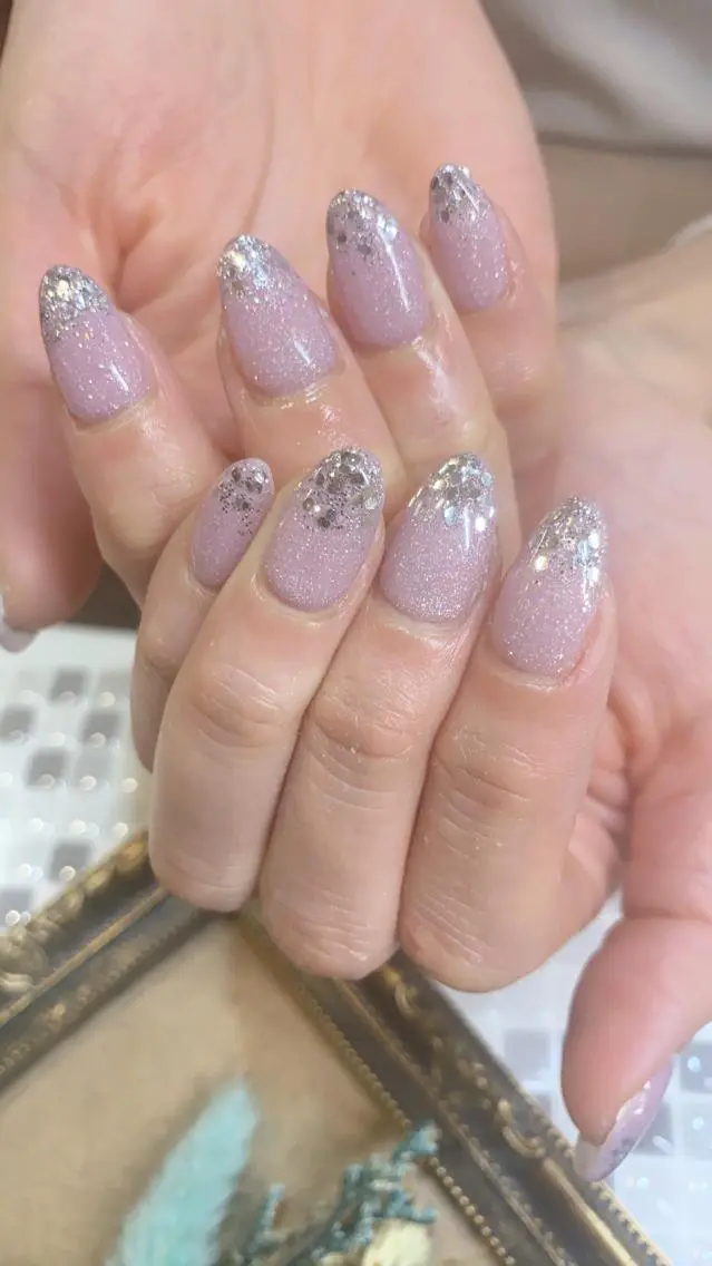 ネイル ワンカラーネイル nailist yuiのネイルデザイン
