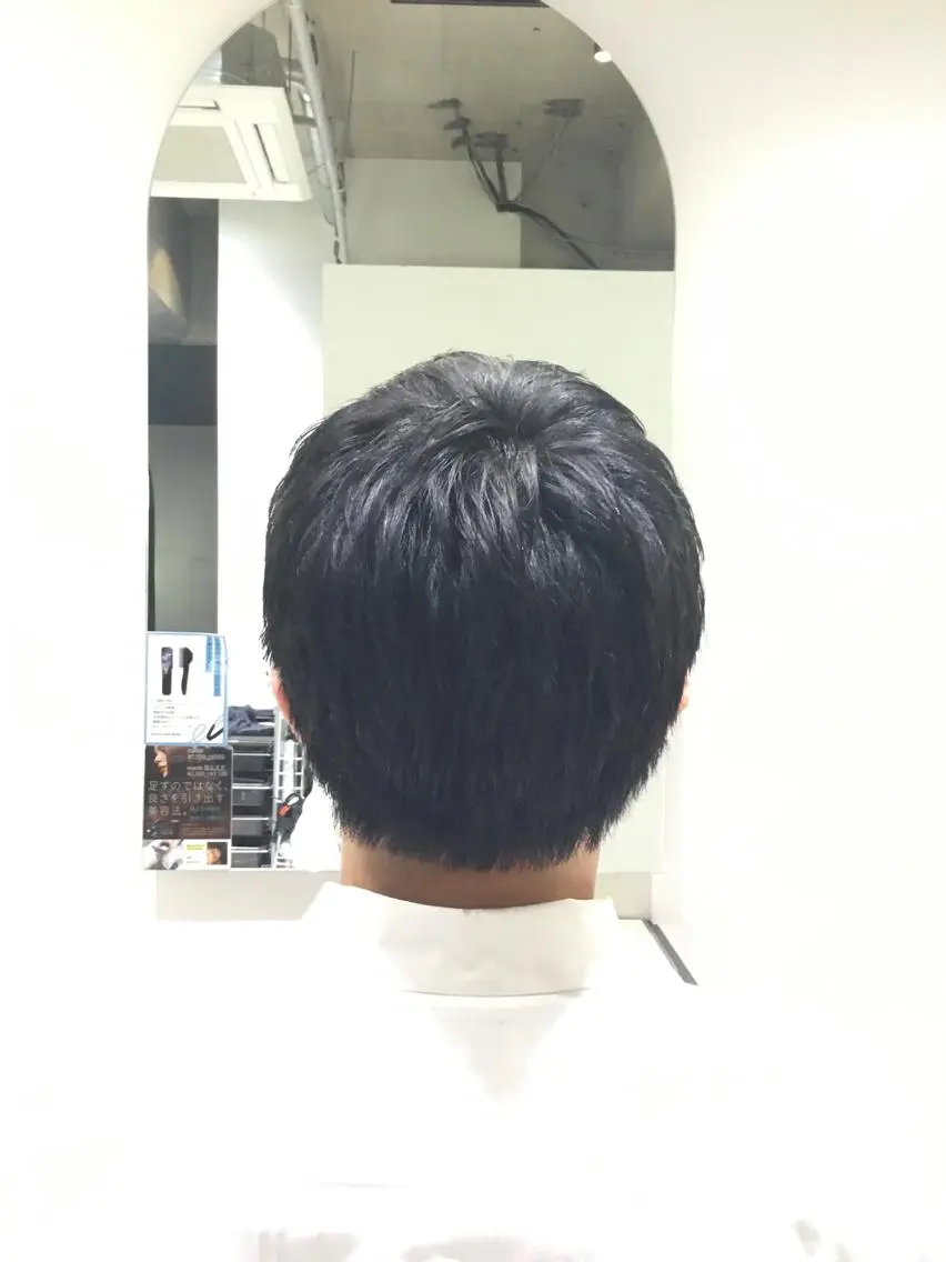 メンズ ✨あなたのお悩み解消 美容師✨TOMOKAのヘアスタイル