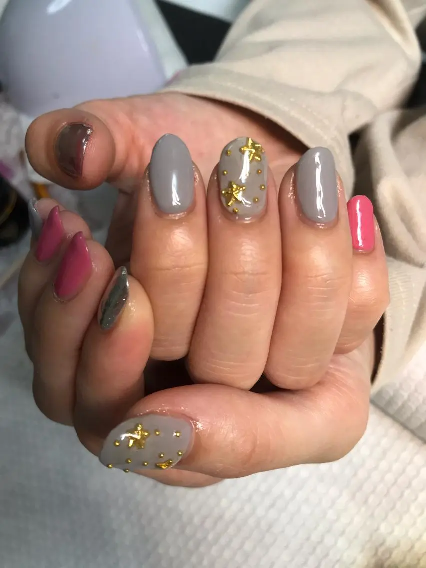 ネイル nail salon "a"のネイルデザイン