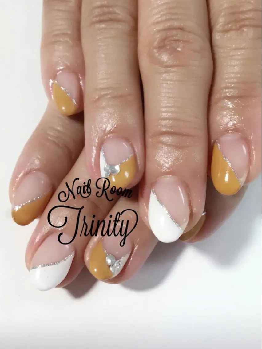 ネイル ハンドネイル Trinity staffのネイルデザイン