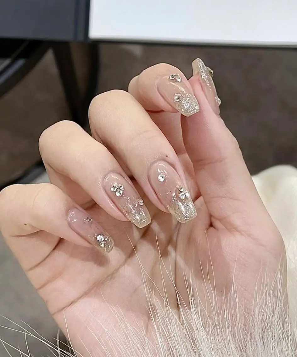 ネイル ハンドネイル 💫 Tsuki_Nailのネイルデザイン