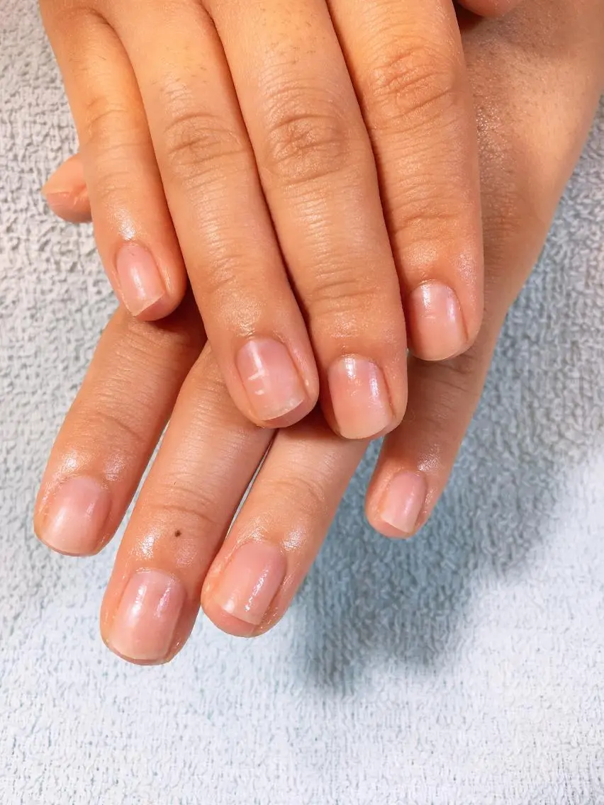 ネイル ジェルネイル パラジェル MISAKO nailのネイルデザイン