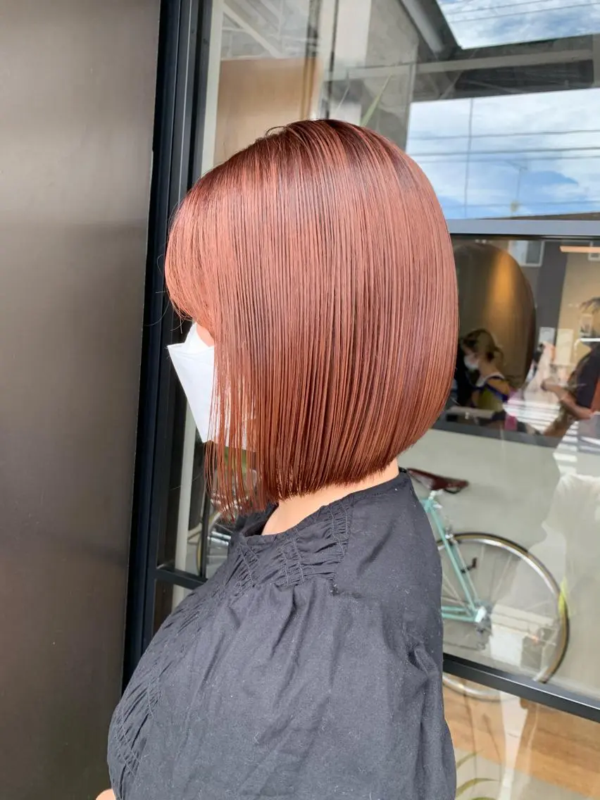 ミディアム Nikiita/ shionのヘアスタイル