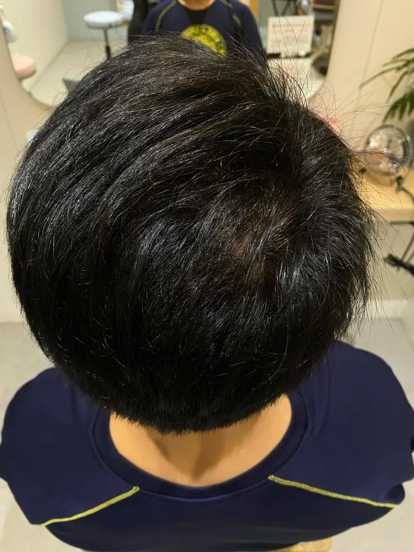 メンズ メンズパーマ・ カット モリヤ🌺のヘアスタイル