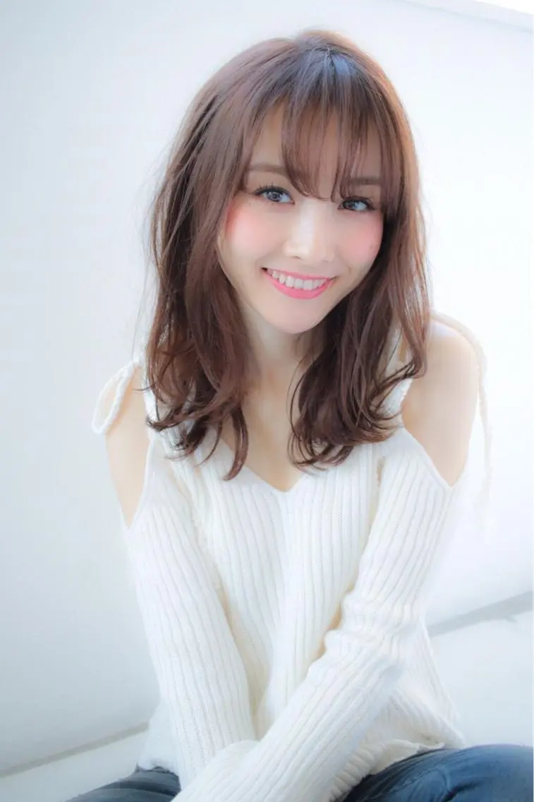 ロング ✨上品レディーなヘア スタイルへ✨髙木諒也のヘアスタイル