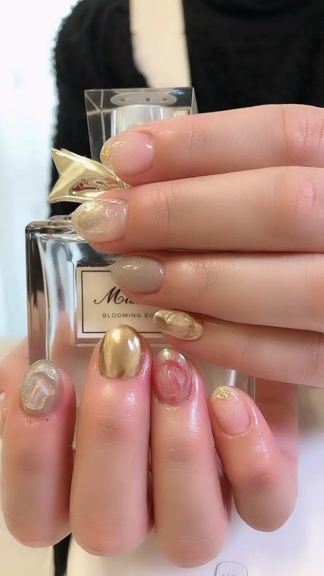 ネイル Petite Cannelleのネイルデザイン