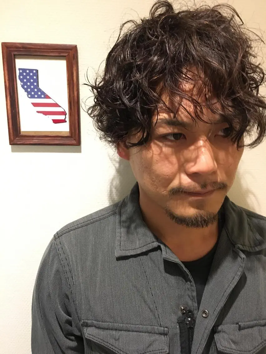 ショート カット ヘッドスパ 渡部 宏太のその他イメージ