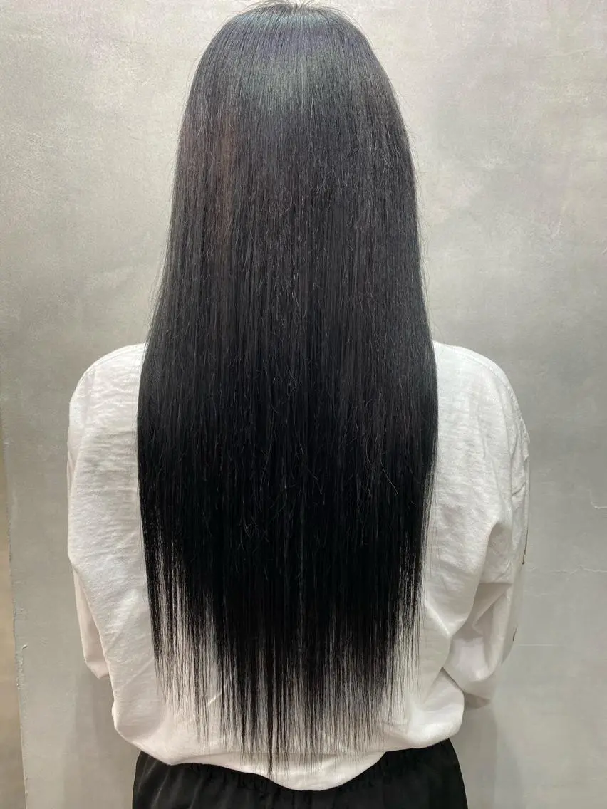 ミディアム カラー ヘアアレンジ FAAM Tsuneのヘアスタイル