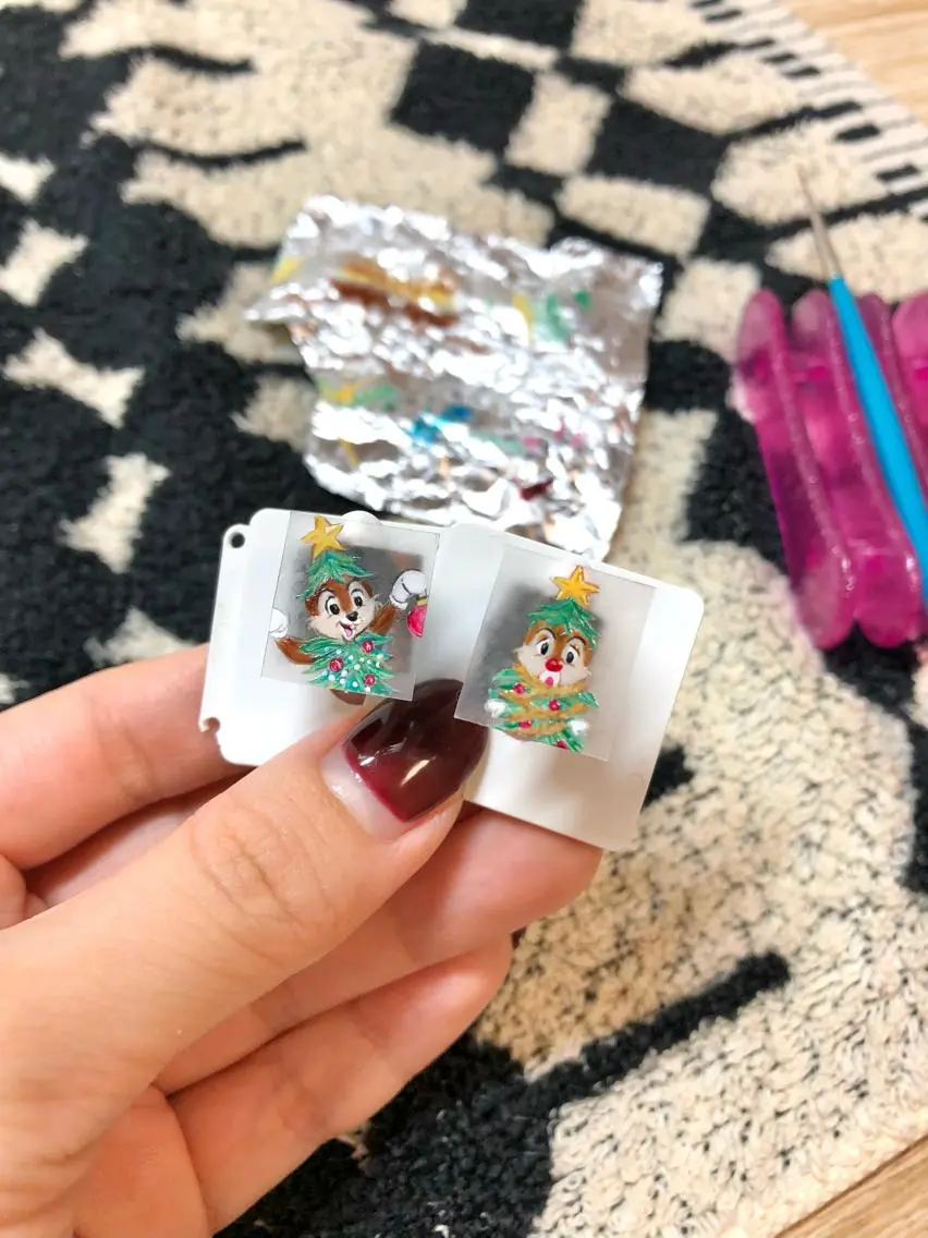 ネイル アートネイル Nail salon Spring St.のネイルデザイン