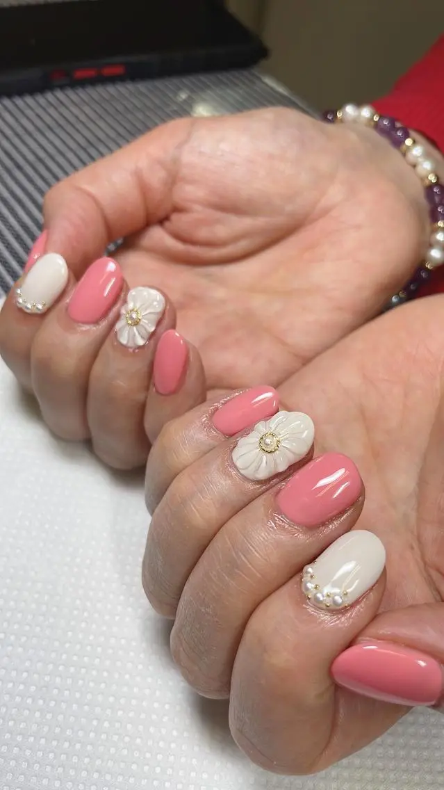 ネイル むねいる nail salonのネイルデザイン