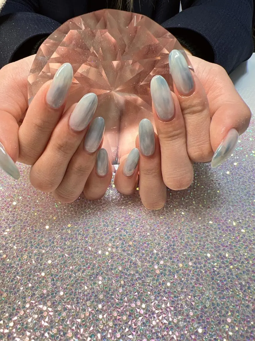 ネイル ニュアンスネイル coco nailのネイルデザイン