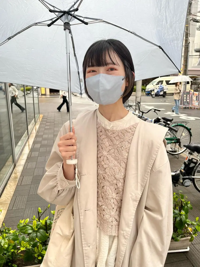 ショート カラー ダークグレー ダブルカラー ハイトーンカラー インナーカラー ボブ カット ヘアカラー ショート/パーマ/ カラー/FUKOのヘアスタイル
