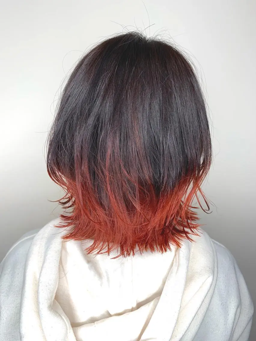 ショート 櫛部洸貴/ 頭皮改善、髪質改善のヘアスタイル