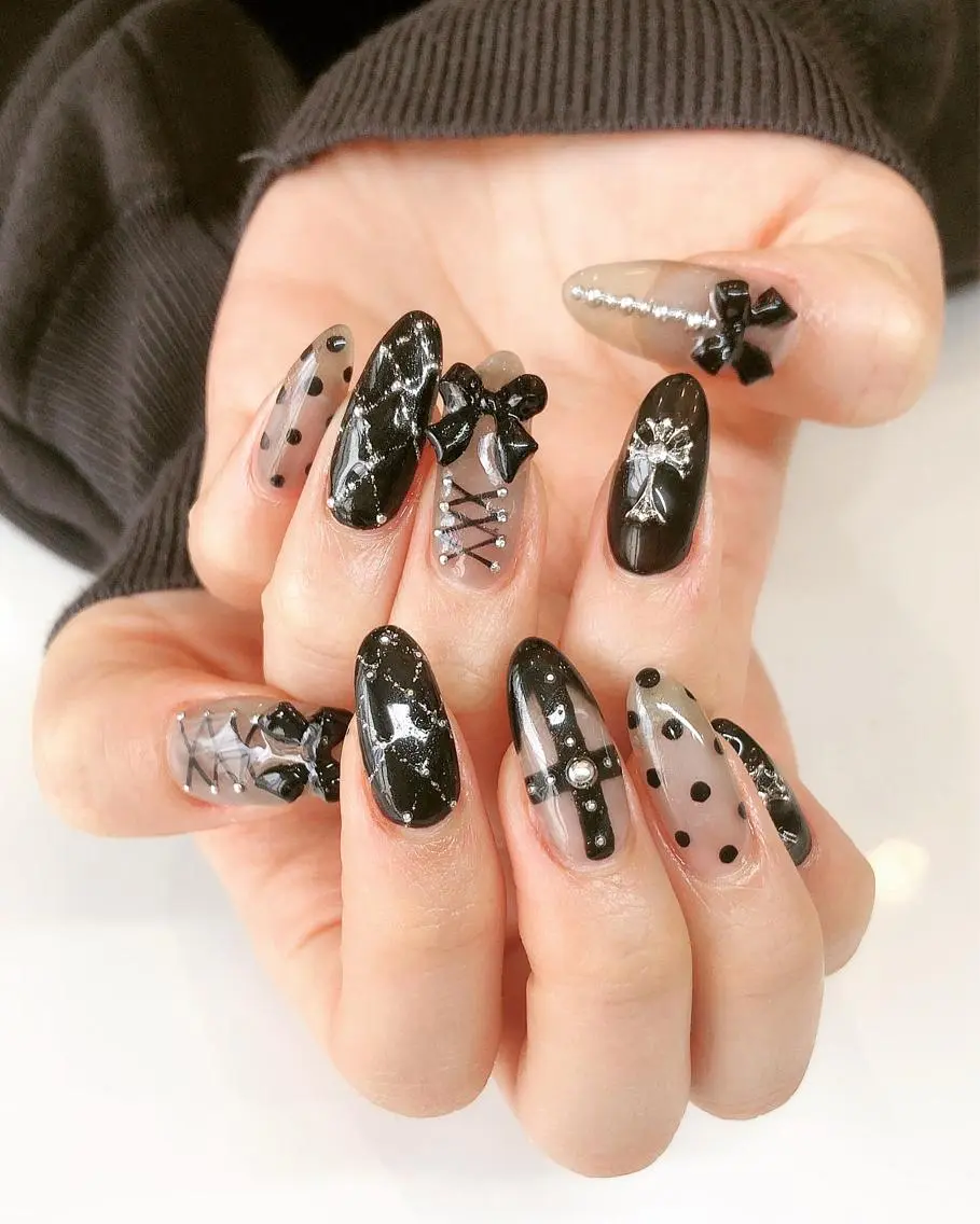 ネイル ハンドネイル noix nail &eyeのネイルデザイン