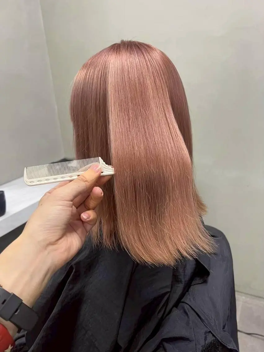 ミディアム Cecil hair 西川 翔馬のヘアスタイル