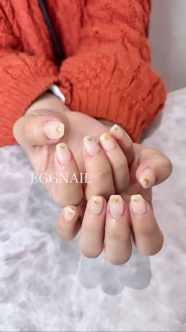 ネイル ハンドネイル Designer EGGのマツエク・マツパデザイン
