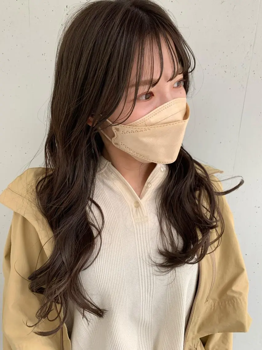 ロング ボブ / オージュア 🌸Mikuのヘアスタイル