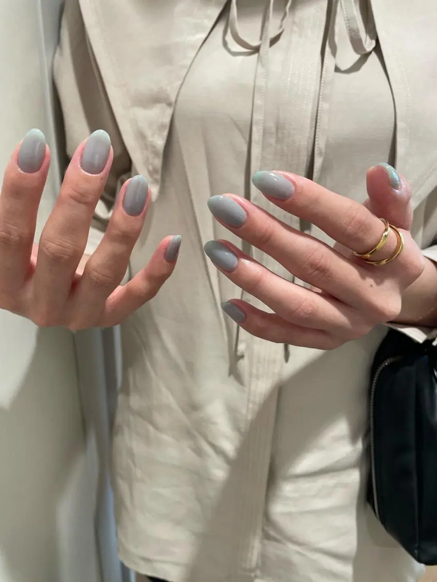 ネイル ハンドネイル private salon clinのネイルデザイン