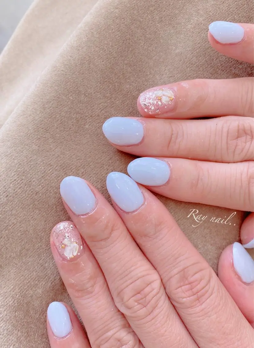 ネイル ハンドネイル nailsalon ∞ ﾐｶﾅﾙ ∞のネイルデザイン