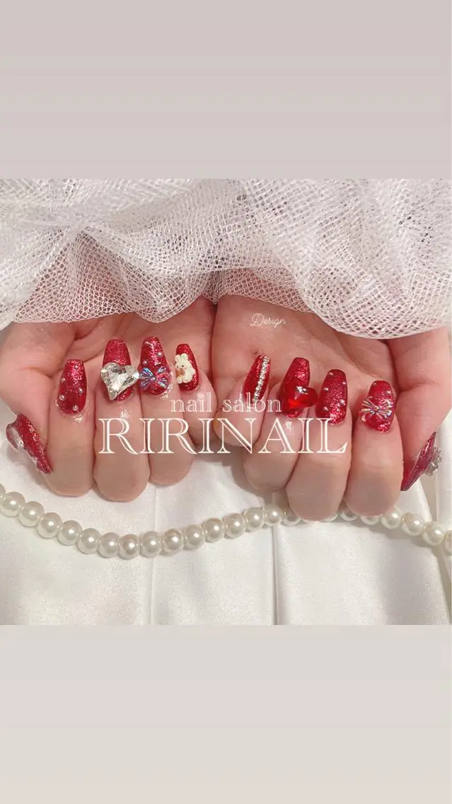 ネイル ハンドネイル RIRI NAIL♡のネイルデザイン