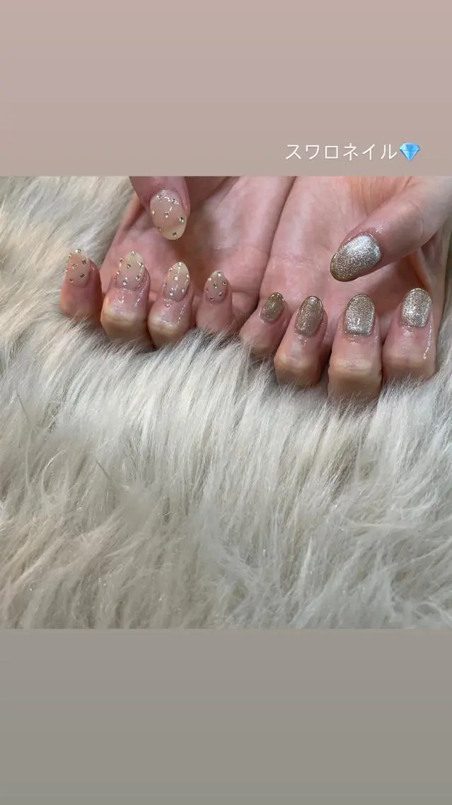 ネイル Nail Salon Gummi.のネイルデザイン