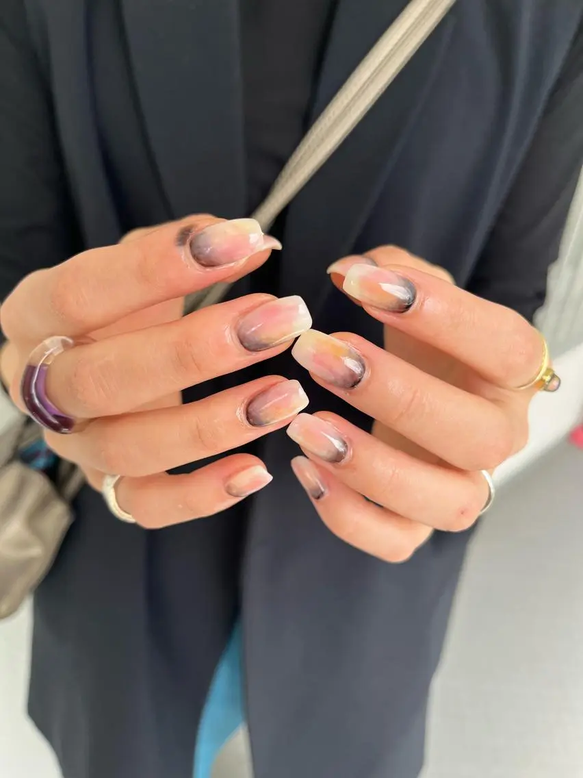 ネイル ハンドネイル フットネイル Nailsalon Fave/Rinaのネイルデザイン