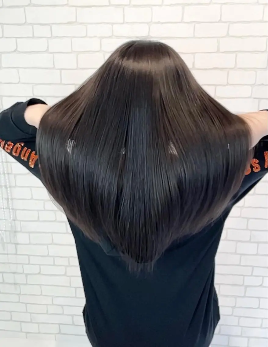 トリートメント AMITYメンズ特化 ASUMIのヘアスタイル
