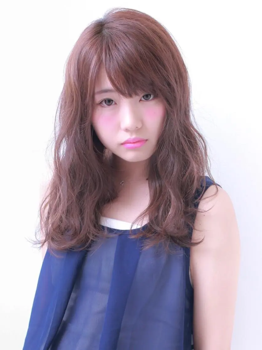 パーマ NYNY四條畷店 森　亮人のヘアスタイル