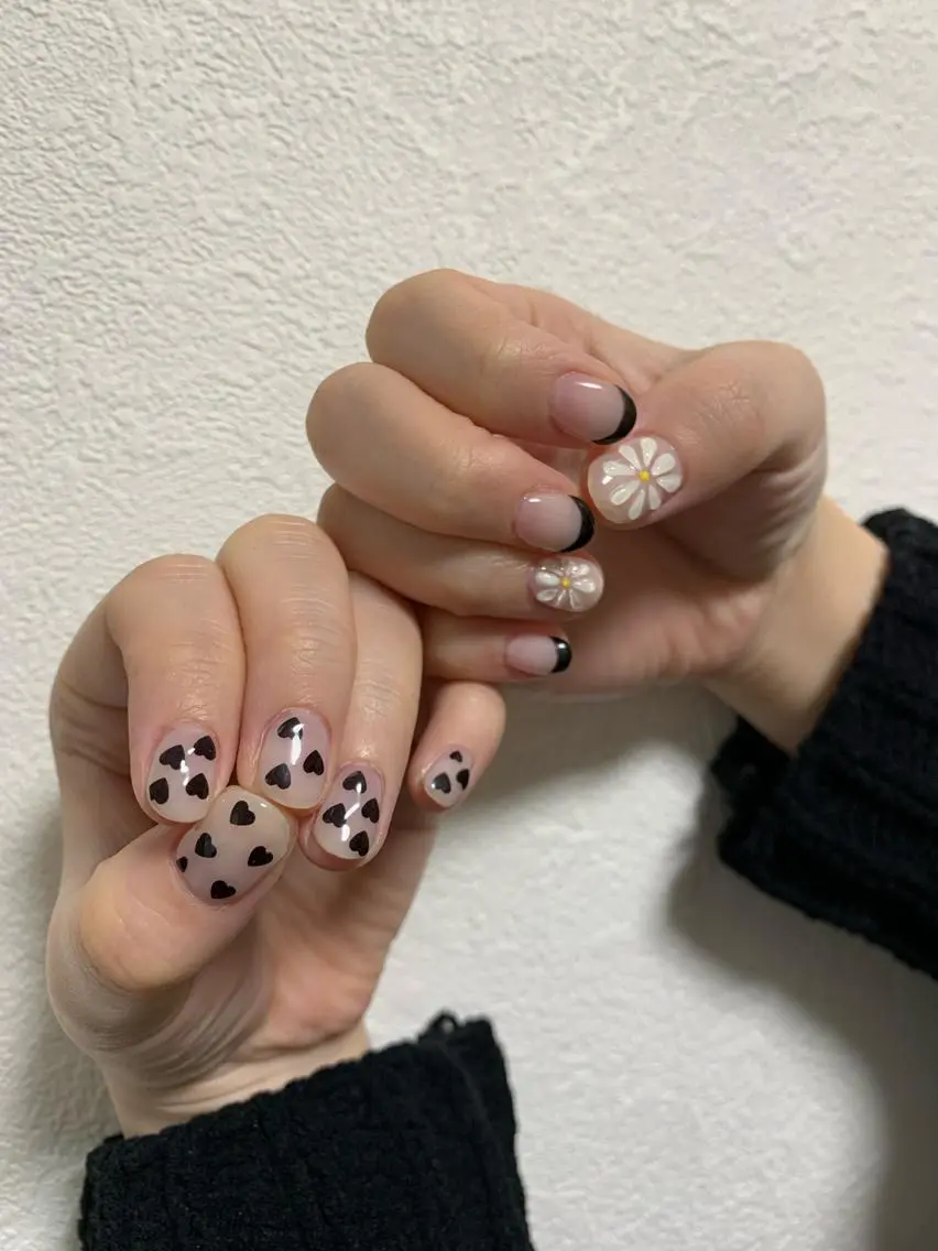ネイル clocln / Suzukaのネイルデザイン