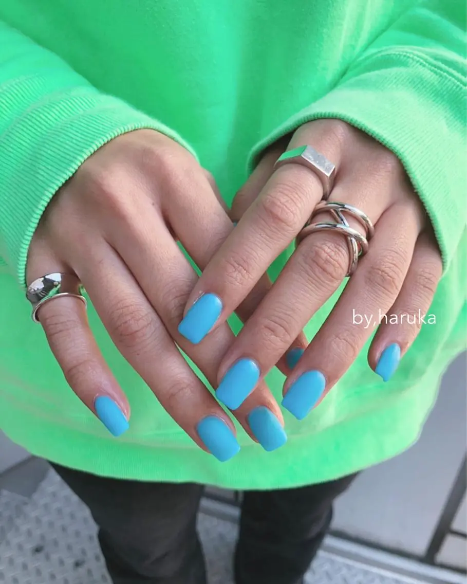ネイル ハンドネイル nail salon Soiréeのネイルデザイン