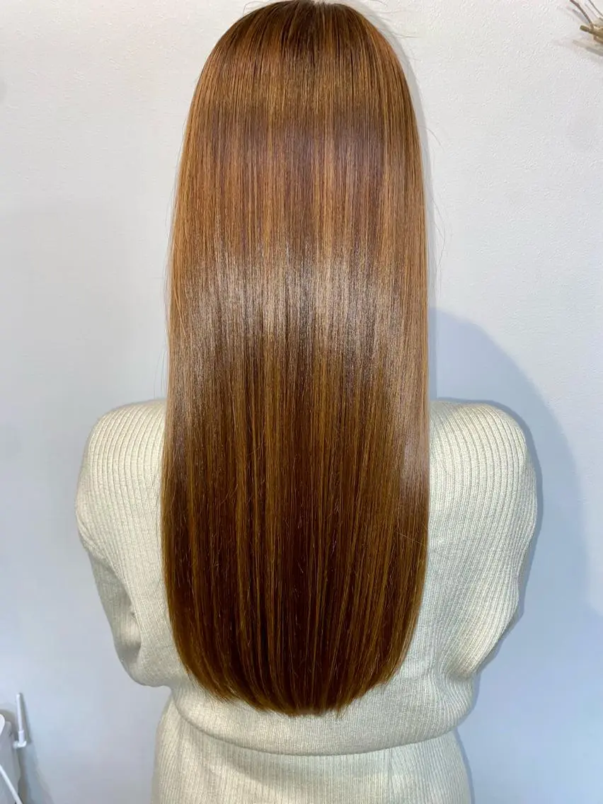 ロング カラー ✨ミニボブ特化✨ ✂︎Raimu✂︎のヘアスタイル