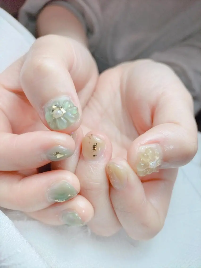 ネイル 小金井市のネイル ・美肌・眉毛やさんの眉毛・アイブロウイメージ