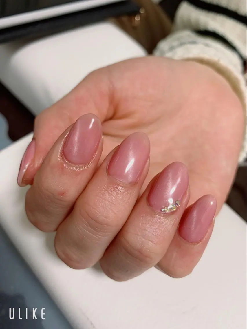 ネイル 💎JADE💎 安田沙也香のネイルデザイン