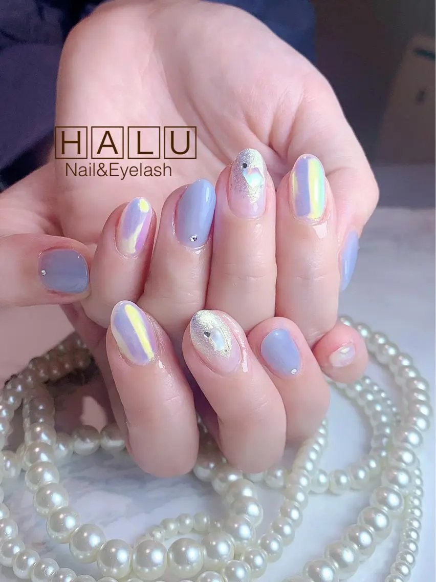 ネイル HALU ハルのネイルデザイン