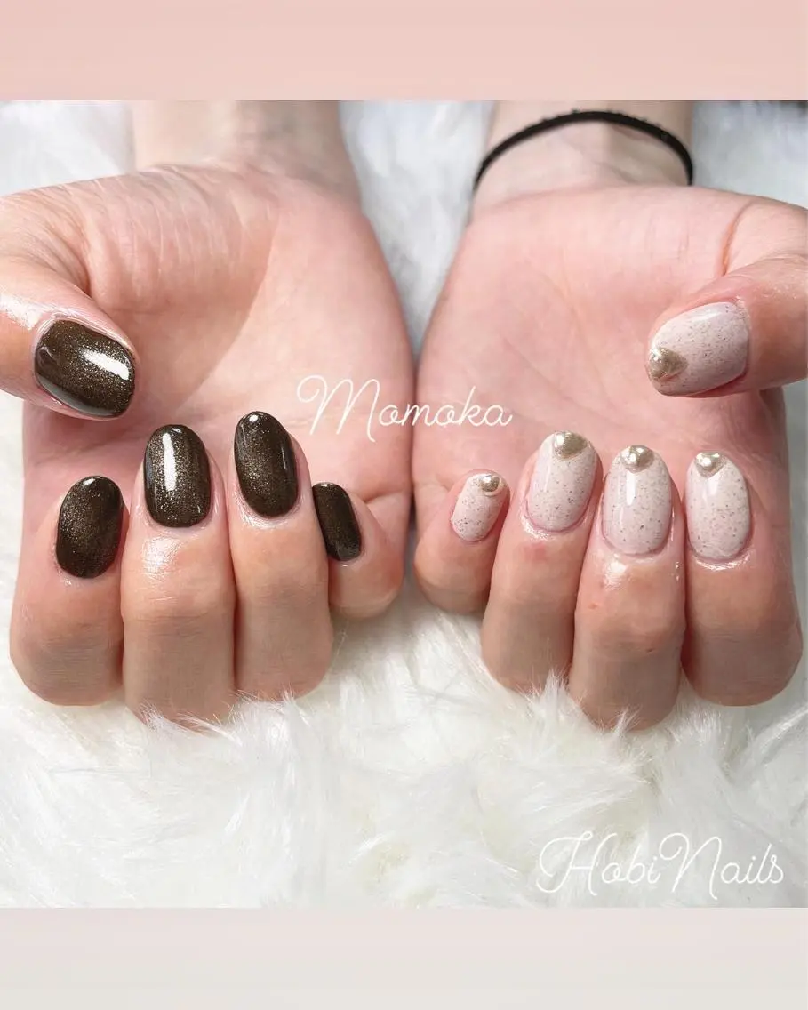ネイル Momo nailsalonのネイルデザイン