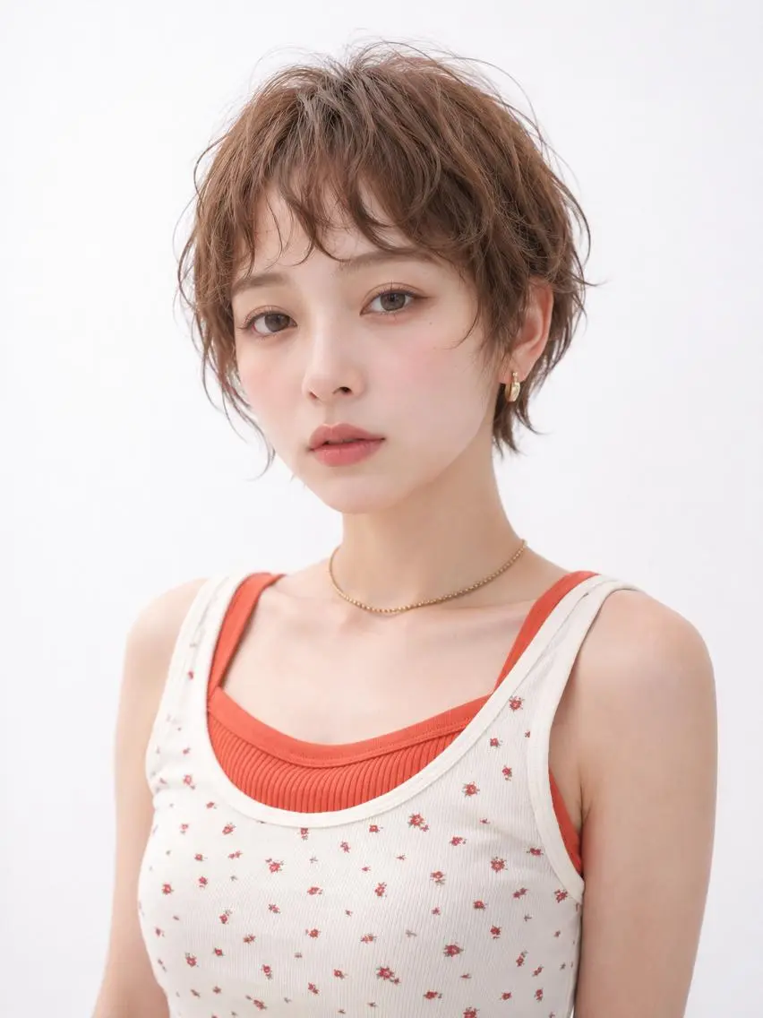 カラー ショート その他 ダメージレス コバヤシ ヒロヒトのその他イメージ