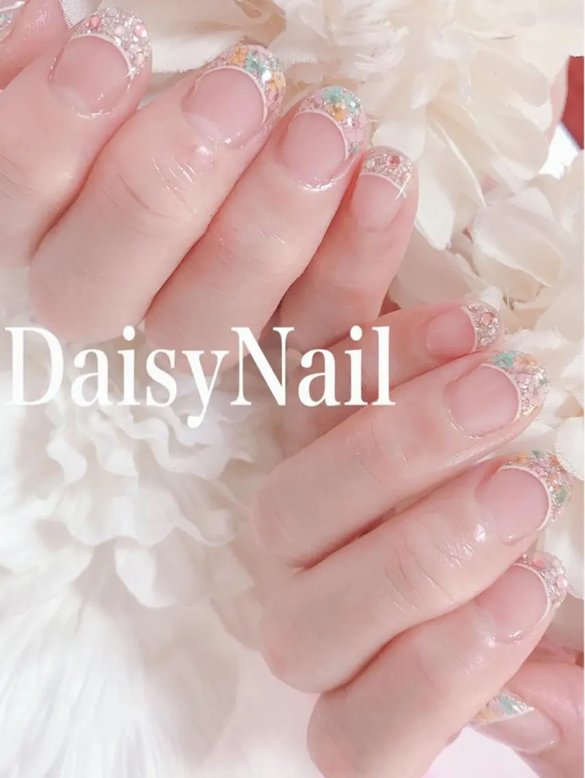 ネイル ハンドネイル Daisy Nailのネイルデザイン