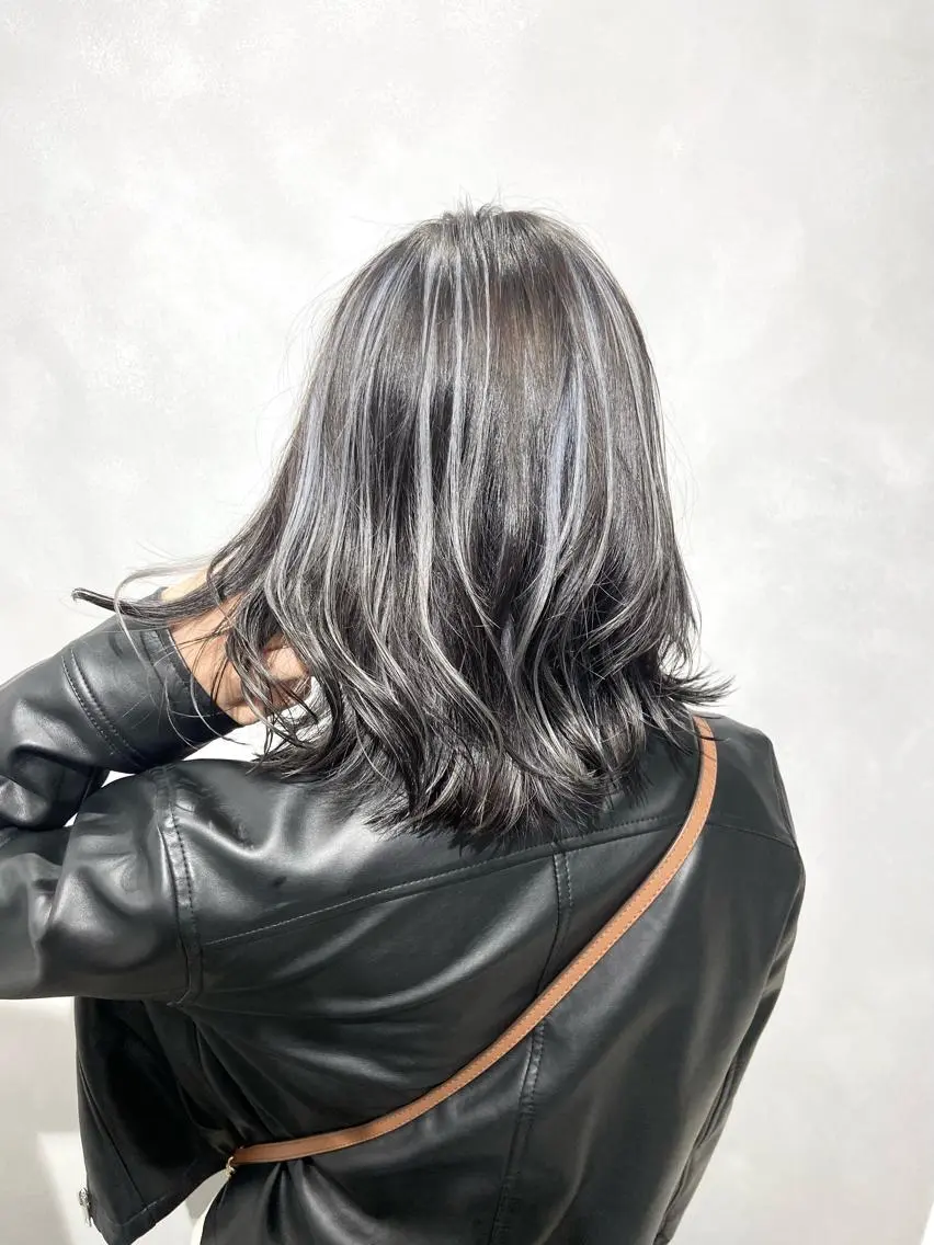 ミディアム 🌟代表 Yuito🌟のヘアスタイル