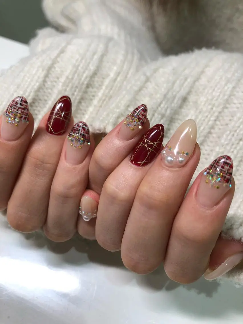 ネイル ハンドネイル nail by minamiのネイルデザイン