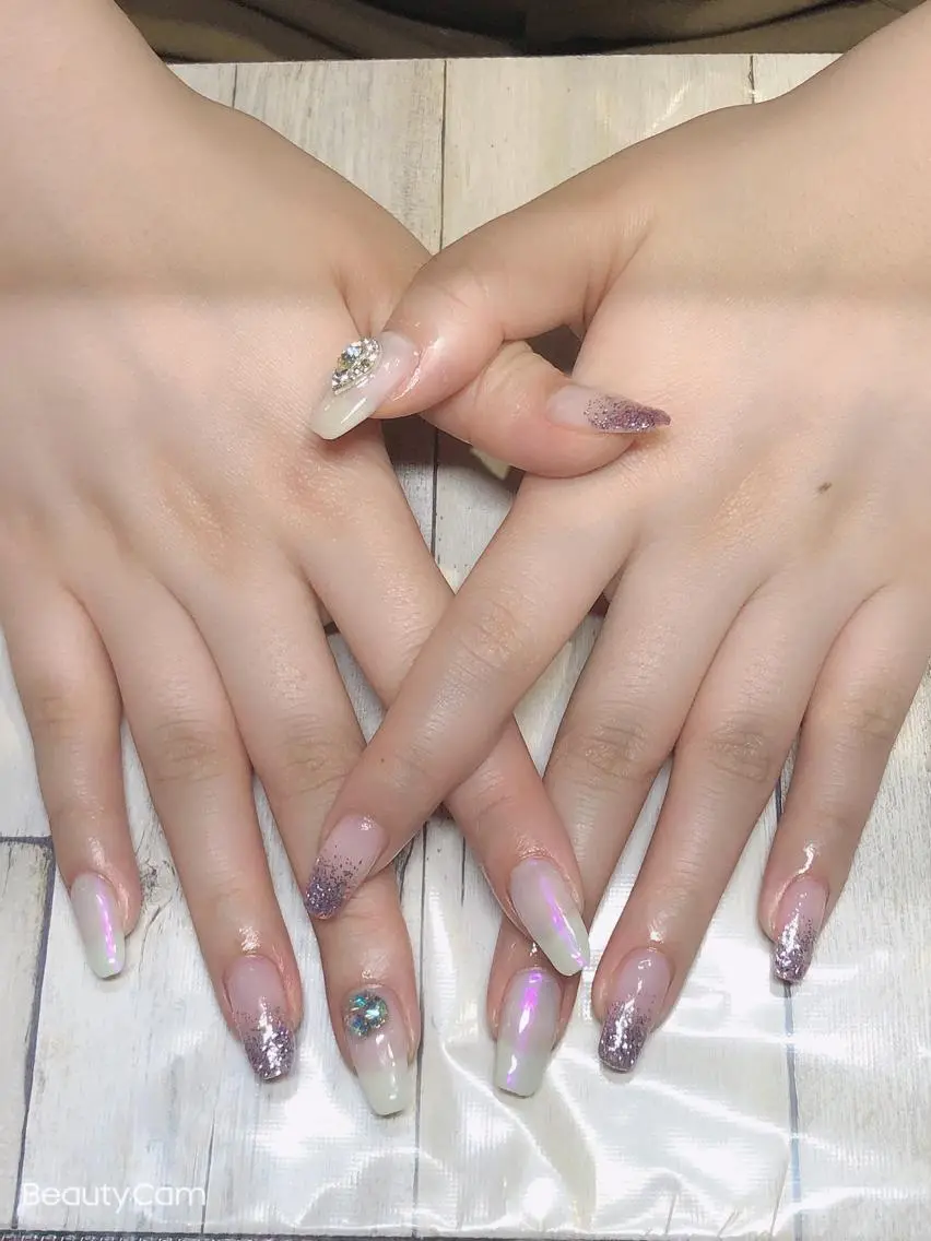 ネイル ✨アン ミユ✨のネイルデザイン