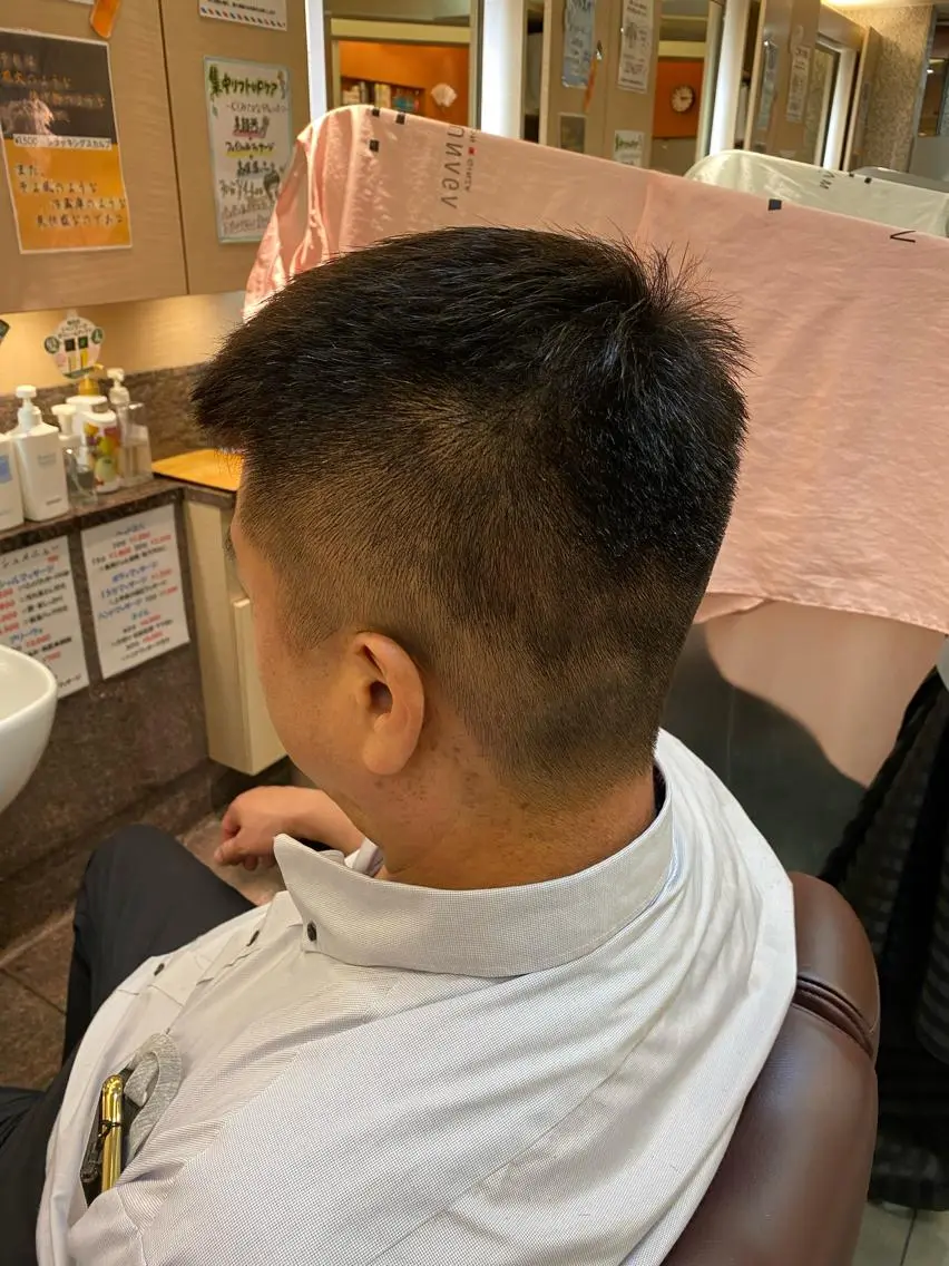 ショート 🩵新宿シェービング 店長🩵清水のその他イメージ