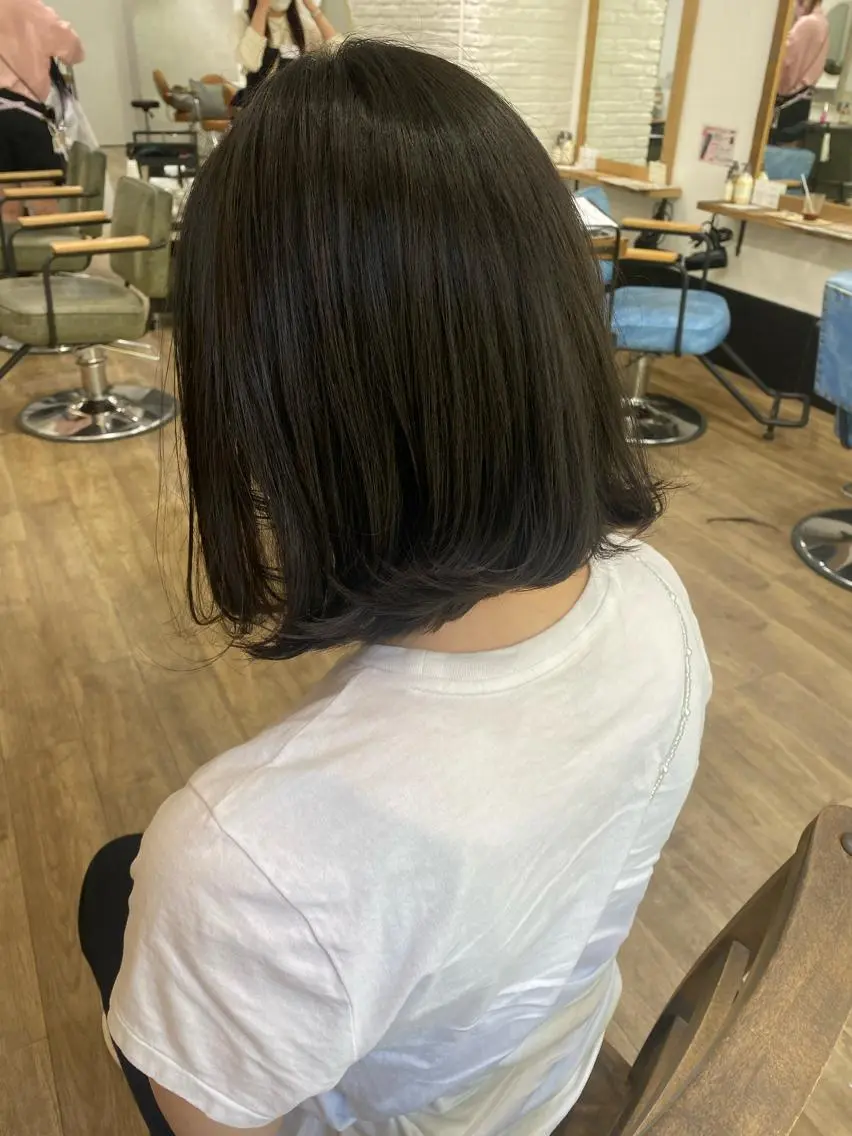 ショート BELO / yuzuのヘアスタイル