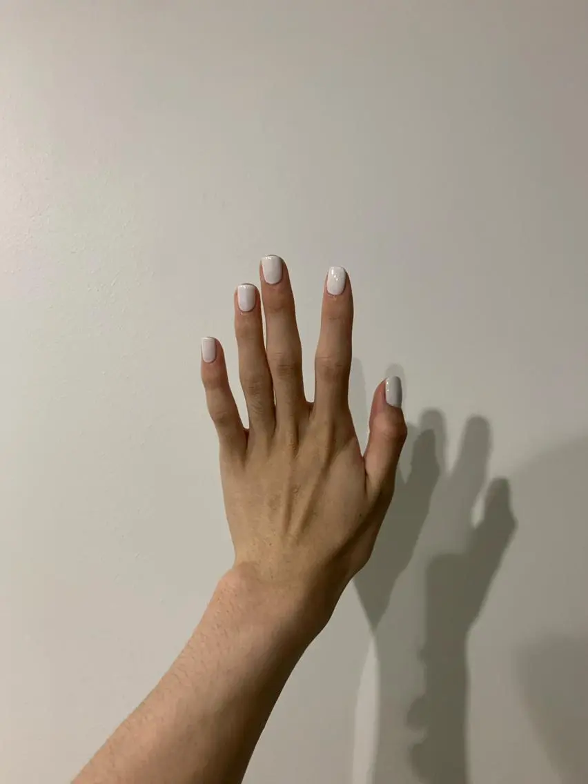 ネイル 氷ネイル・うるうるネイル 韓国ネイル Nail by Licorneのネイルデザイン
