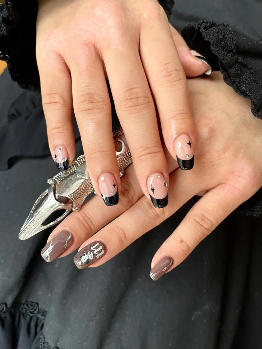 ネイル Nail salon Euphoriaのネイルデザイン