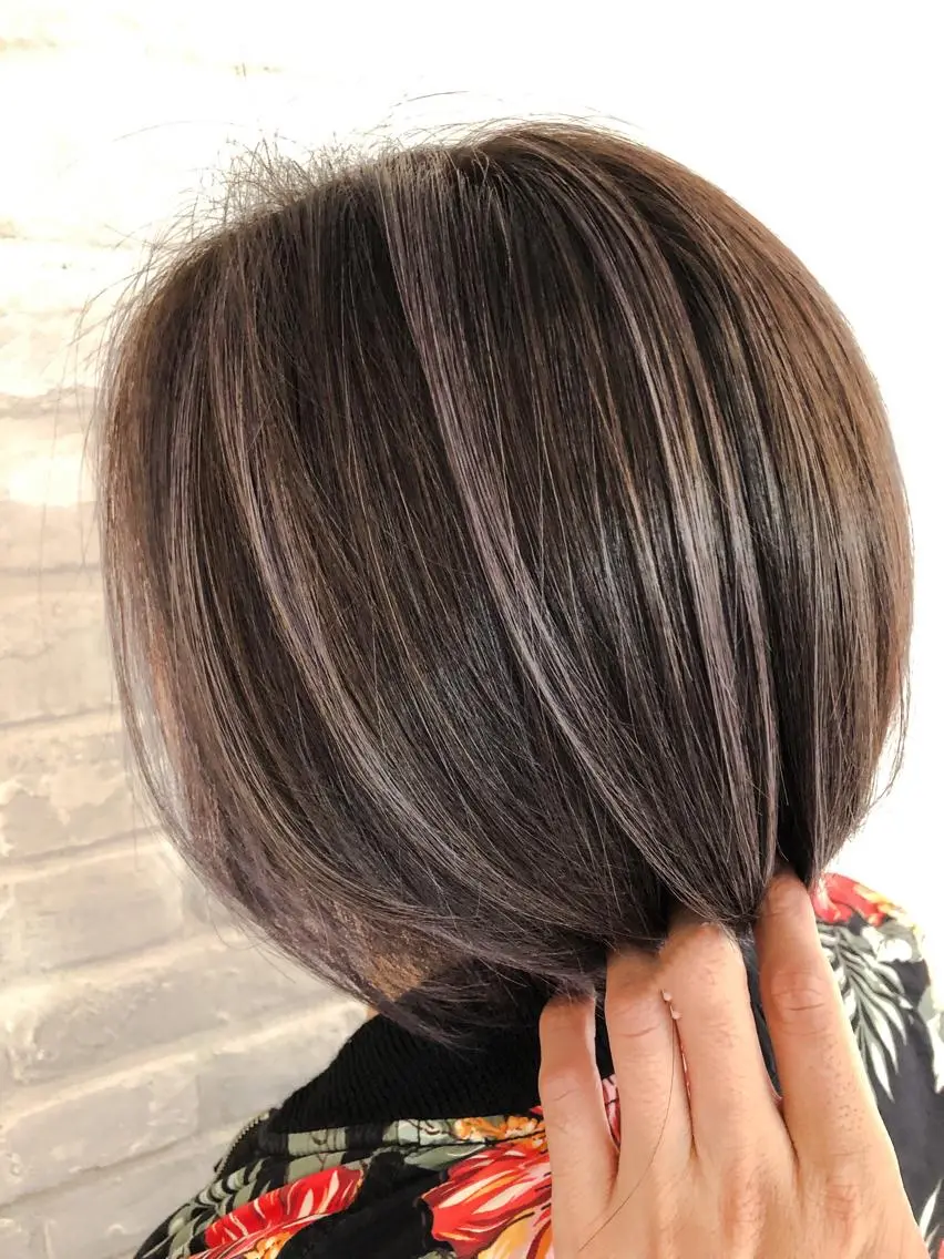ショート 白井 秀太郎のヘアスタイル