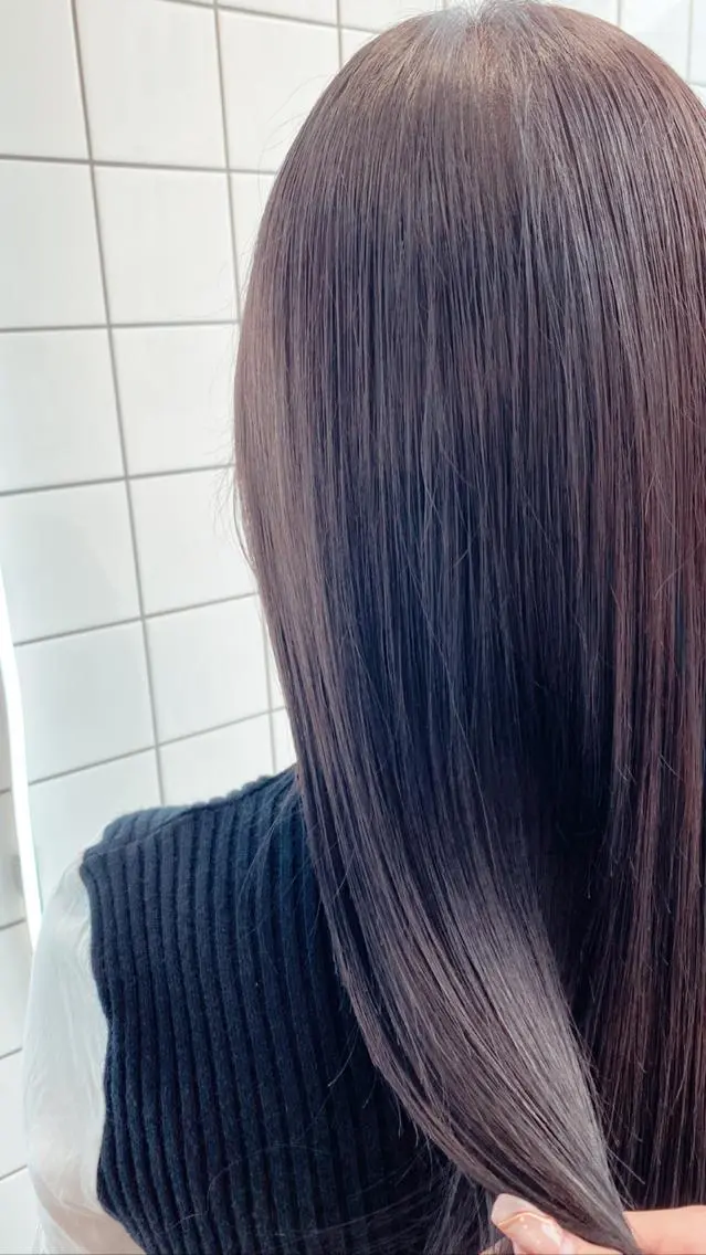 ロング カラー 髪質改善 トリートメント 金子 麗のその他イメージ