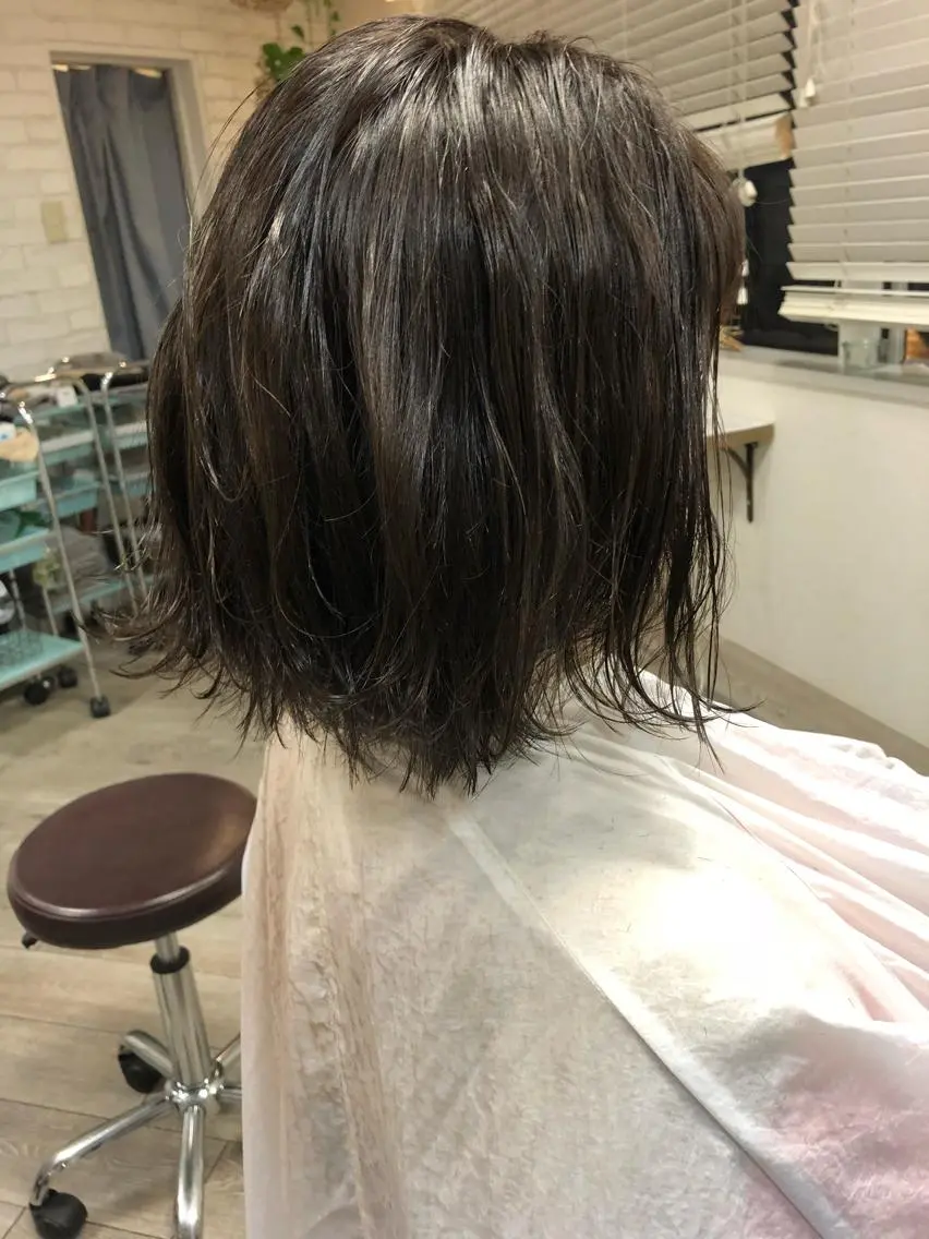 ショート カラー インナーカラー 三軒茶屋/髪質改善 やまなかのヘアスタイル