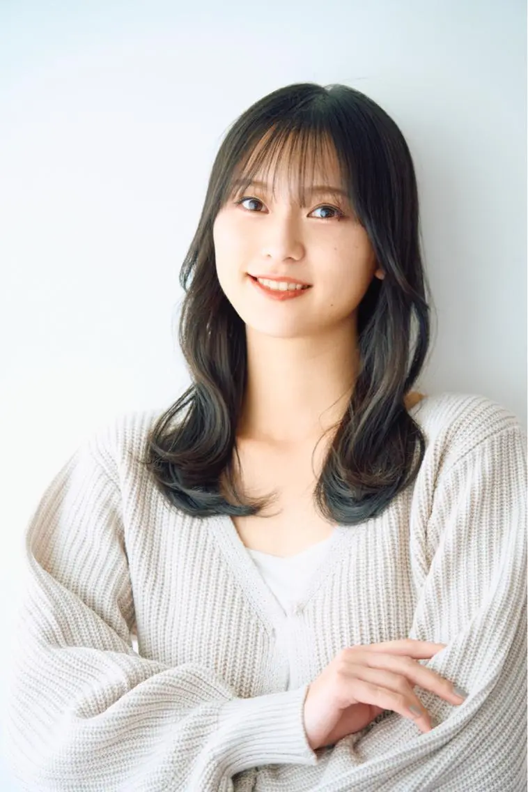 ミディアム カット 縮毛矯正 トリートメント 🫧美髪縮毛矯正 🫧SEKIのヘアスタイル