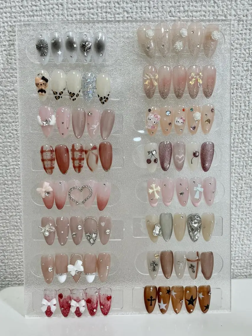 ネイル ハンドネイル Molly _nailのネイルデザイン