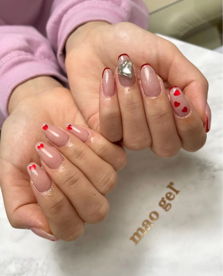 ネイル ハンドネイル ray's nailのネイルデザイン